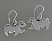 Baby Seal Earrings