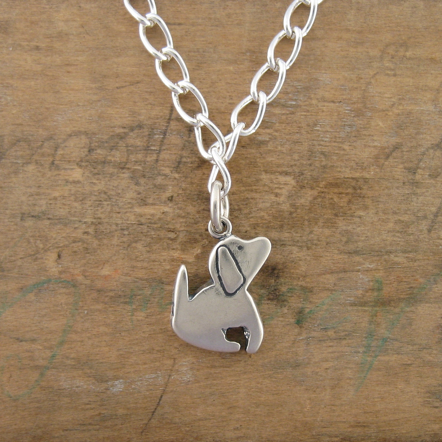Pooch Starter Charm Bracelet