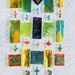 Kirks Glass Art Fused Stained Glass Wind Chime windchime