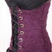 Waist 26 to 28 Royal Purple Torian