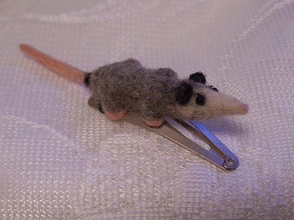 Possum Hair