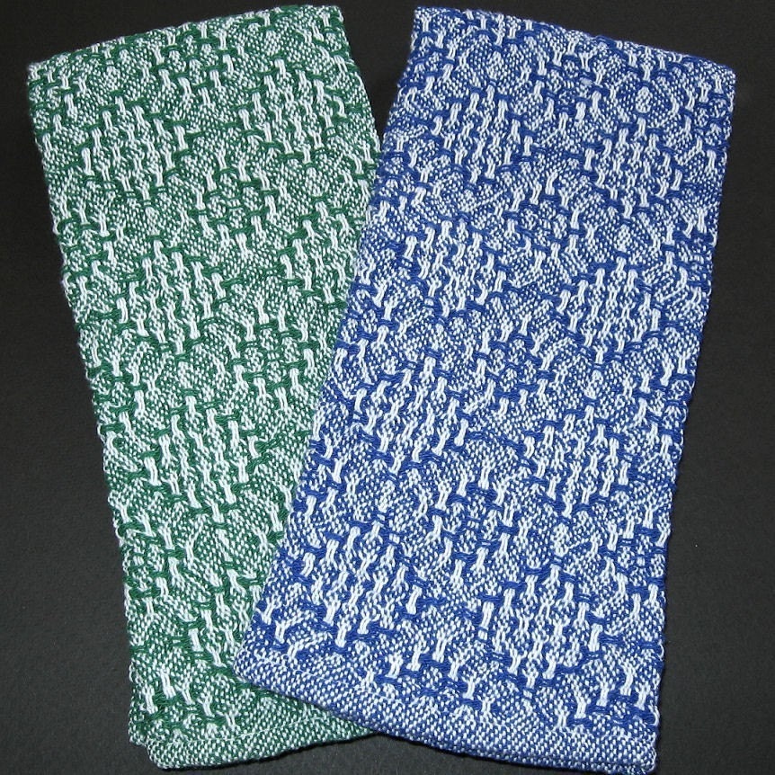 Kitchen Towels - Handwoven