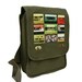 Cassettes (Khaki Green) MESSENGER BAG