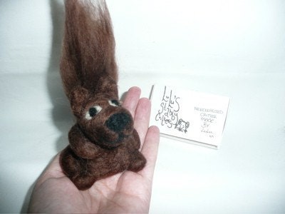 Lulus Stabby Pocket Critters - Squirrel