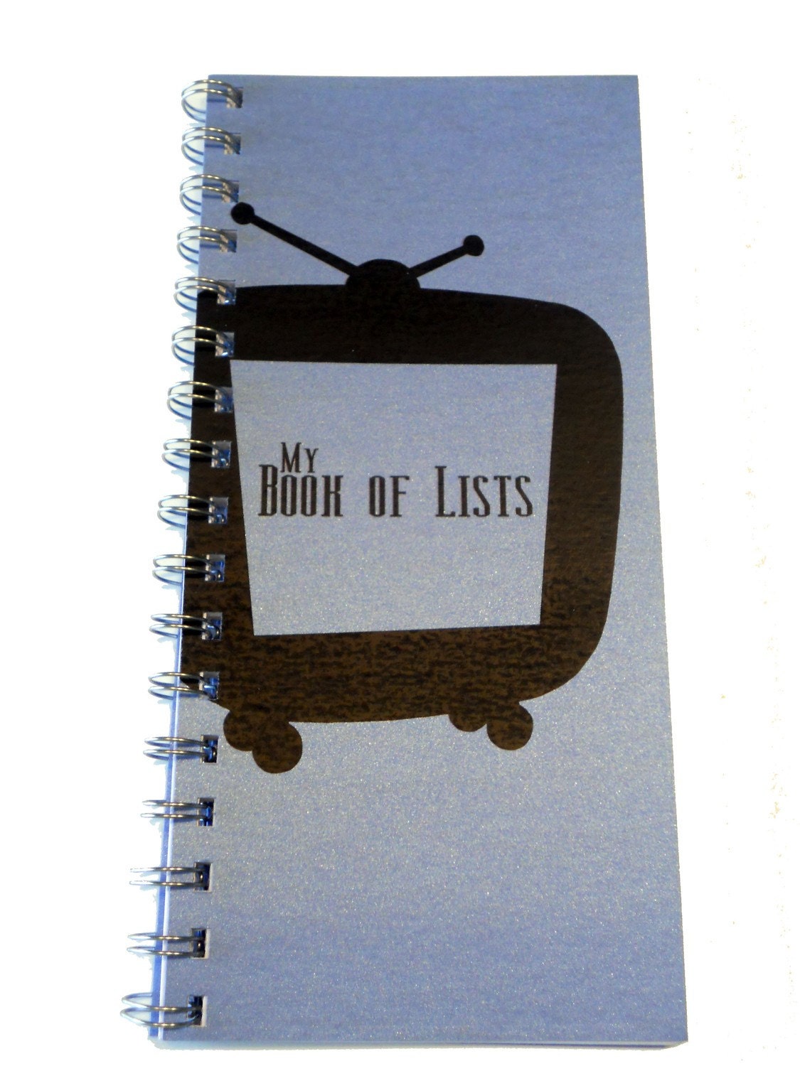 My Book of Lists - Pocket Size