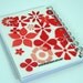 My Book of Lists - Orange Flower (Mini)