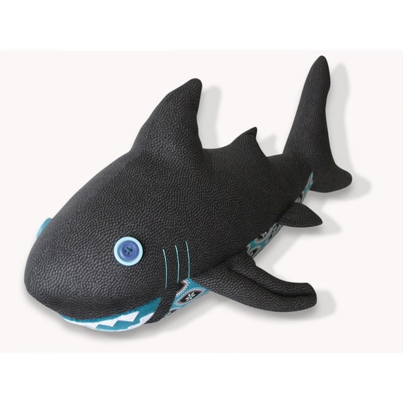 Shark Plush Toys 107