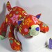 Cat Plush Toy Pattern PDF