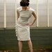 Ruffle Dress - made to order