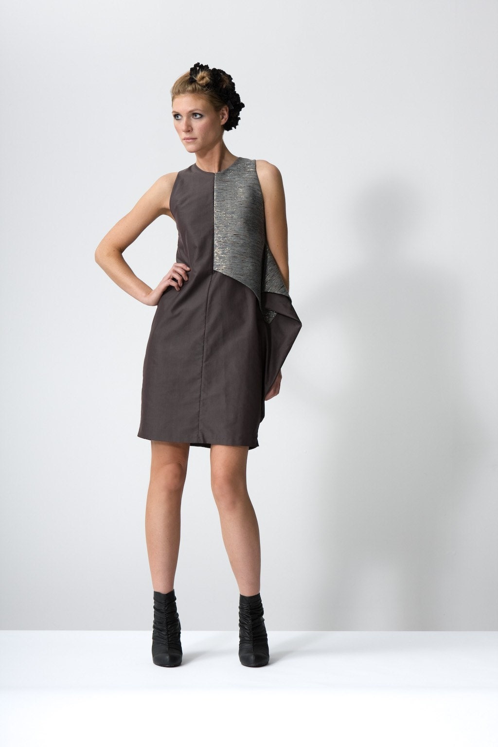 Fin Dress - MADE TO ORDER