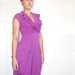 Dress Black Tuxedo Frill Tulip Dress (X-Small, Small, Medium, Large)