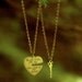 He Who Holds The Key.. 2 necklace set
