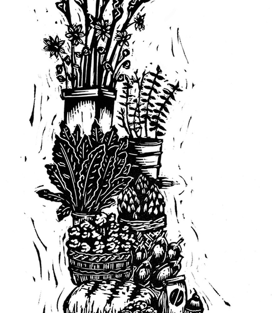 Michigan produce (part 2)