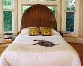 Arching Bed in Steel
