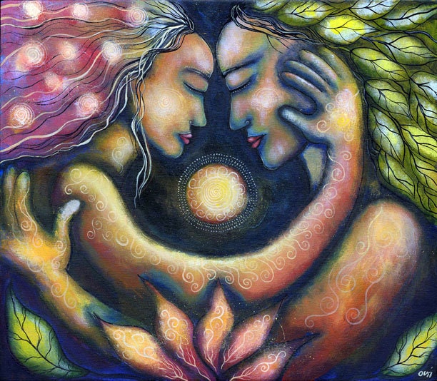 beloved,  large print.