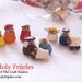 The Holy Frijoles The Pinto Bean Nativity Scene