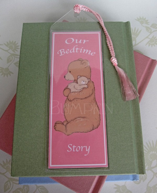 Bookmark - Our Bedtime Story