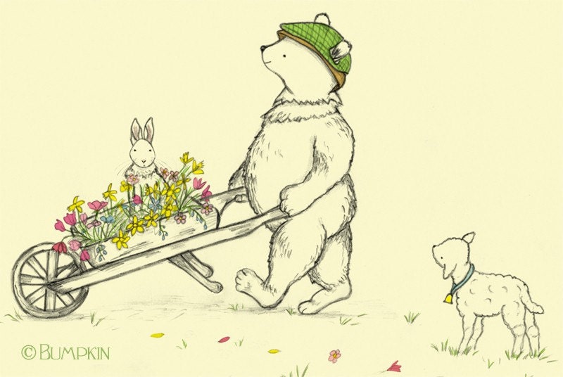 Favourite Spring Moment Print