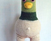 PATTERN - PDF Alfred the pigeon