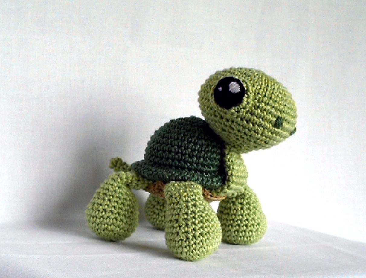 PATTERN - Sheldon the turtle PDF