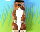Groundhog Magnet - Punxsutawney Phil