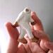 Abominable Snowman Magnet