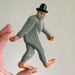 Wedding Cake Toppers - Large Bigfoot Couple