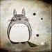 Totoro and friends - A4 size print