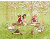 The Reading Group