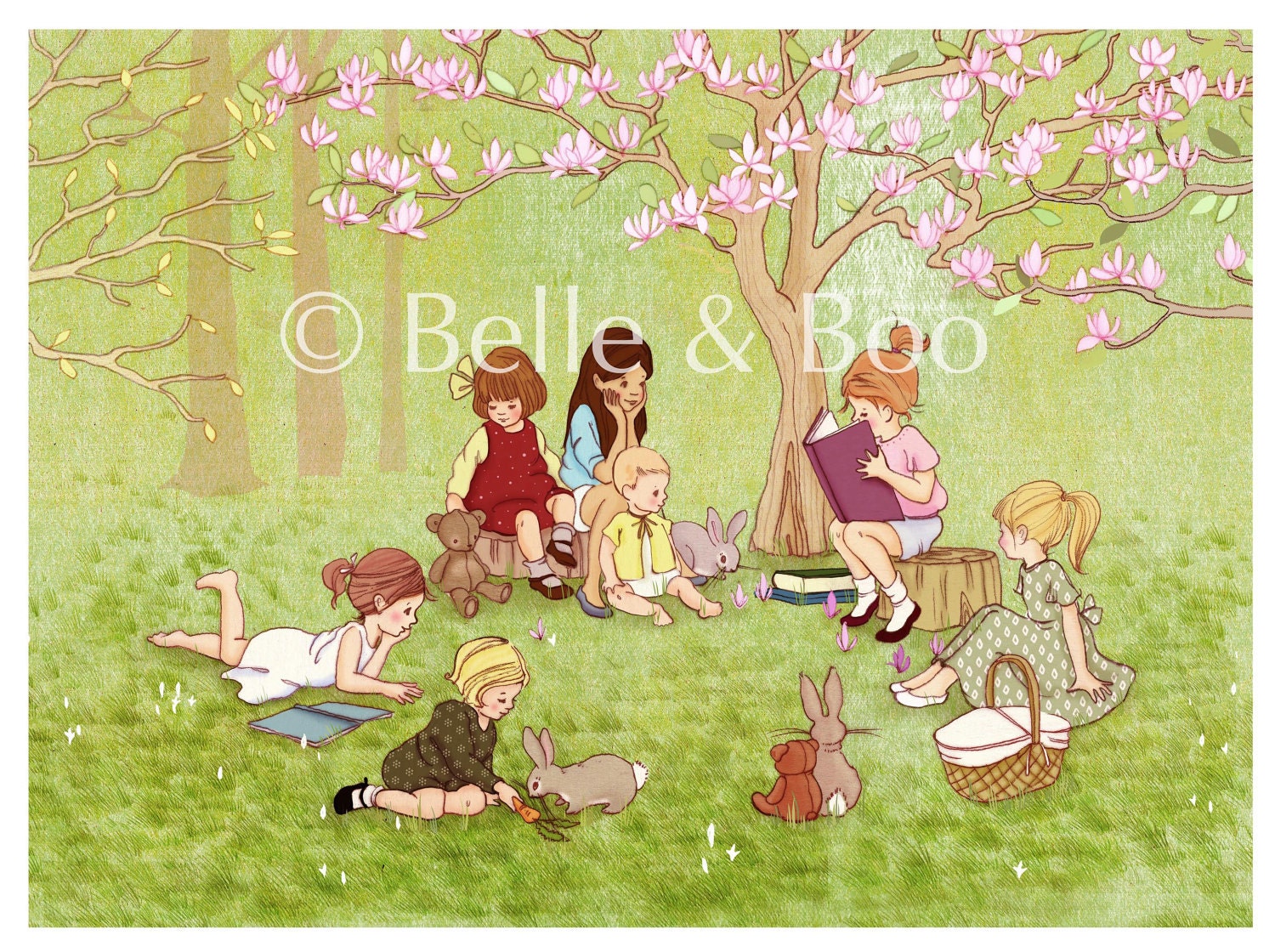The Reading Group