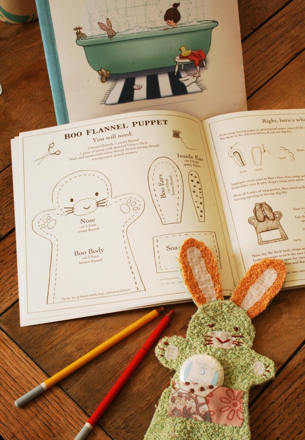 Bubbles Before Bed Book