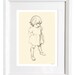 Ava Fine Art Print