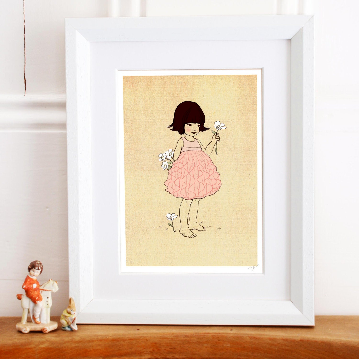Sofia Fine Art Print