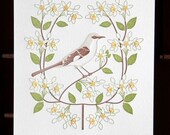 florida (from birds and blooms of the 50 states)