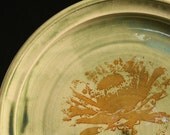 Sale - Porcelain Dinner Plate