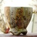 Skeleton Woman Bowl or Soup Bowl