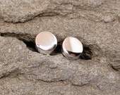 2.5mm Itty Bitty Earrings Teeny Tiny Silver Studs Round Post Sterling Silver Jewelry by SARANTOS