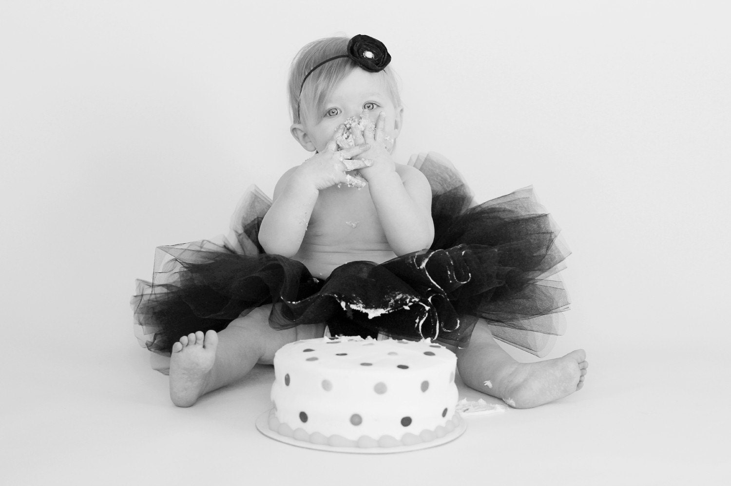 Choose Your Color Photo Op Ballet TUTU by Whimsy Wendy