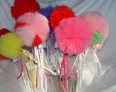 Whimsy Wishing Wand With Your Color Selections