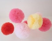 Whimsy Wendy Party Puffs in Your Color Choosing Il_170x135