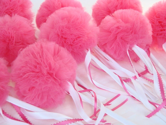 Wee Whimsy Wishing Wands - Princess Party Pack of 6 Il_570xn