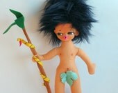 Adam - Garden of Eden doll
