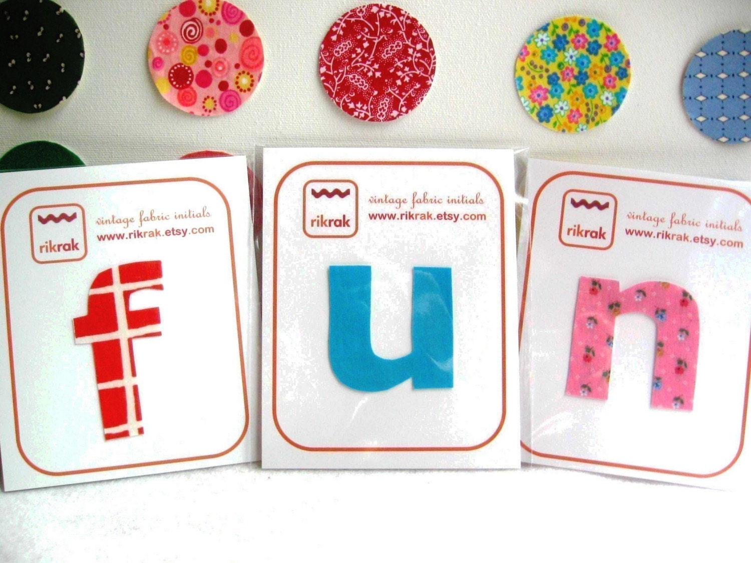 reserved for RoxysDiamond ... iron-on fun...vintage (or not) letters/initials to customize (almost) anything ... set of 4 for the price of 3