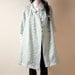 brocade asymmetric closure opera coat m/l