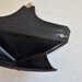 triangle purse / geometric pocketbook / clutch / print /