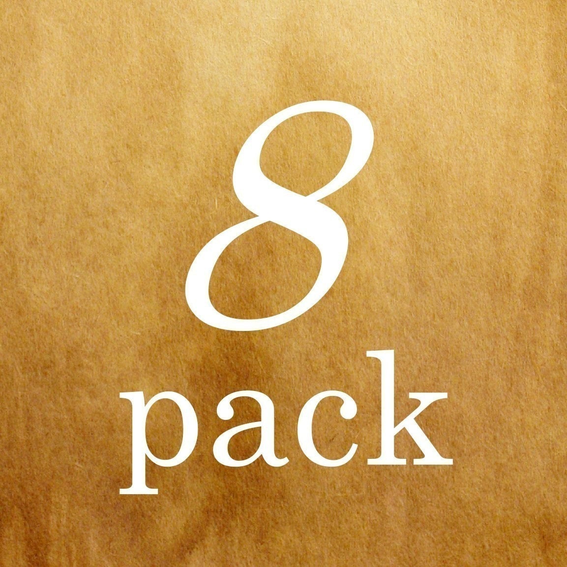 8 pack of undersea patterns