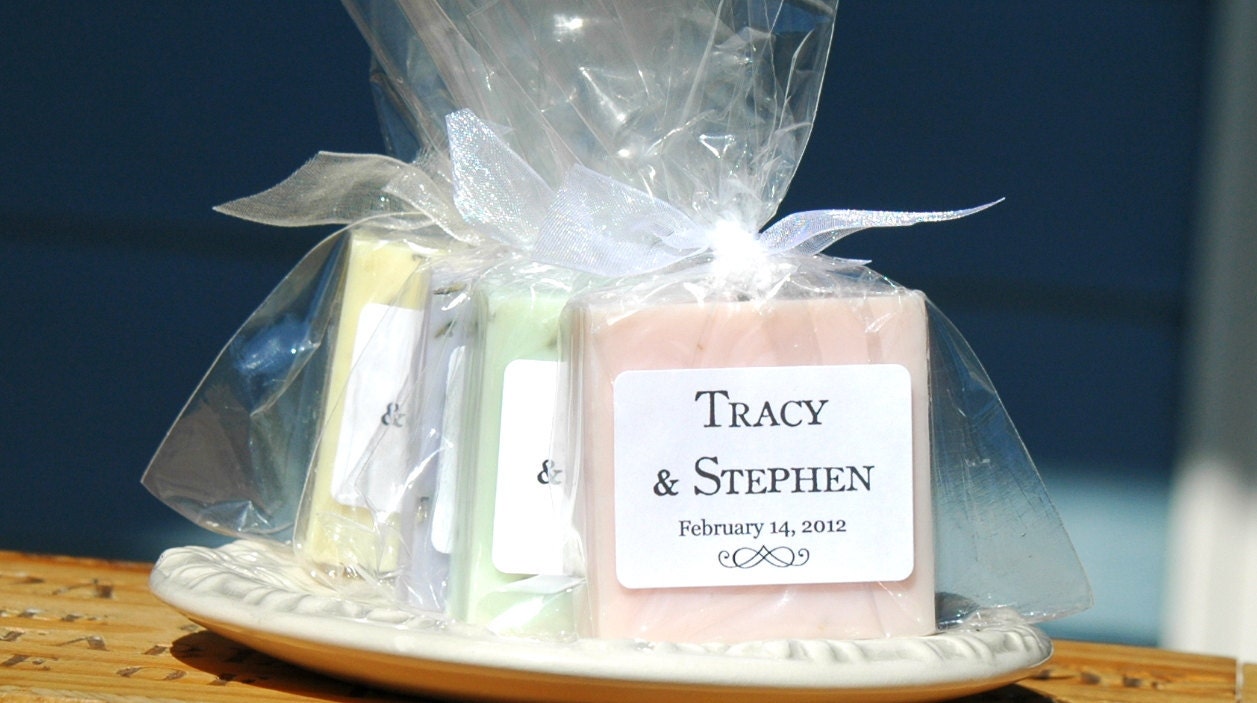 100 . Personalized Wedding Favors . Soap Favors . Country Wedding Favors . Wedding Bridal Shower
