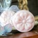 25 . Flower Custom Soap Favors . Bridal Shower / Baby Shower Favors