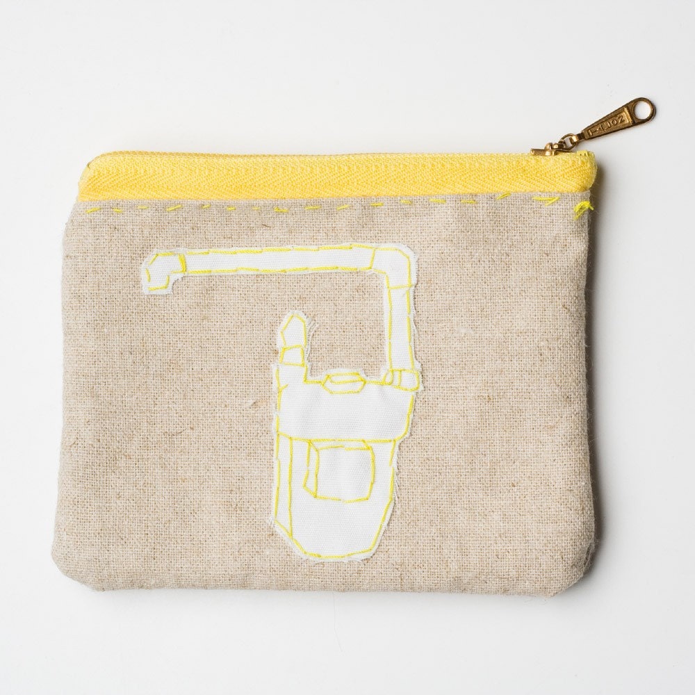 Meter Pouch