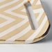 Gold Zag Tray